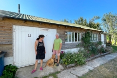 Bob, Nancy and Sadie