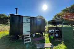Shepherds Hut
